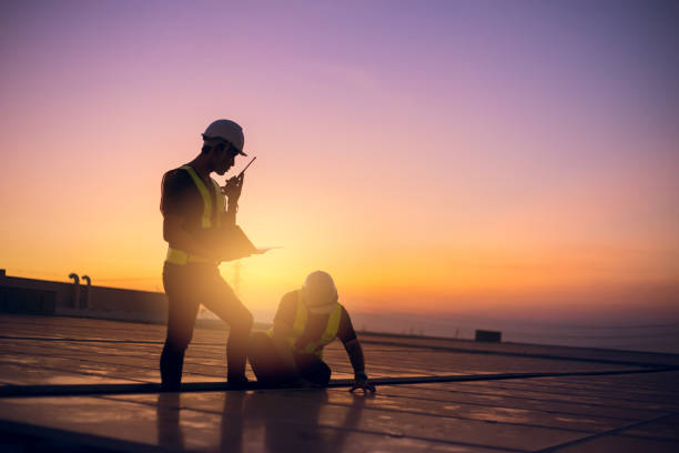 Best Steel Roofing  in Maryville, MO